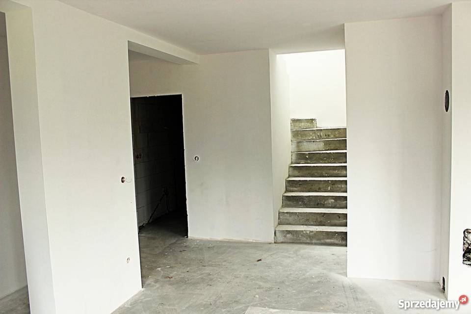 NOWO WYBUDOWANY DOM NA CERGOWEJ KOŁO DUKLI Cergowa