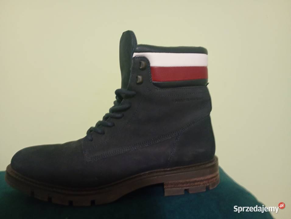Tomy Hilfiger buty męskie zimowe Kobylin sprzedam