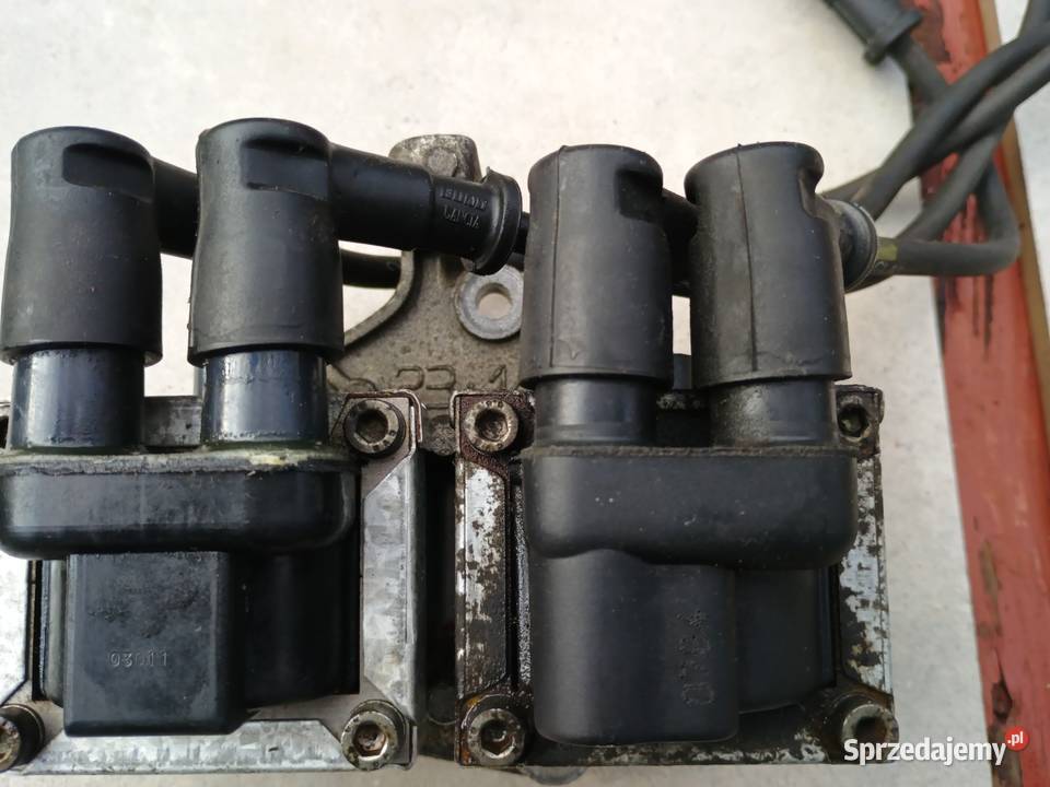 Cewki zapłonowe Fiat Punto II lift 2005 r Wodzisław Śląski
