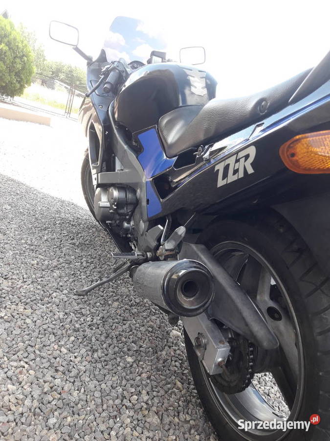 Kawasaki ZZR 600 Sportowy Scigacz Zabytkowy Kawasaki Sandomierz
