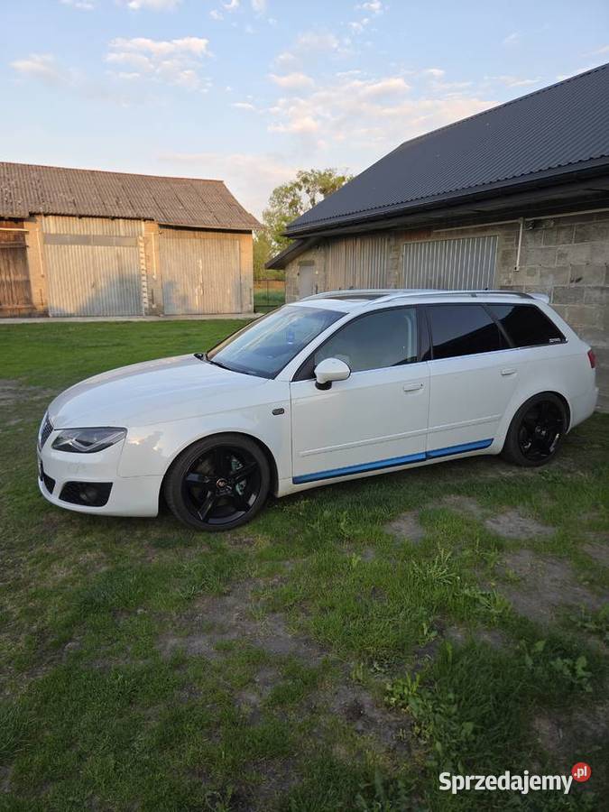 Seat Exeo xenon skóra led navi 240km Stary Uścimów sprzedam