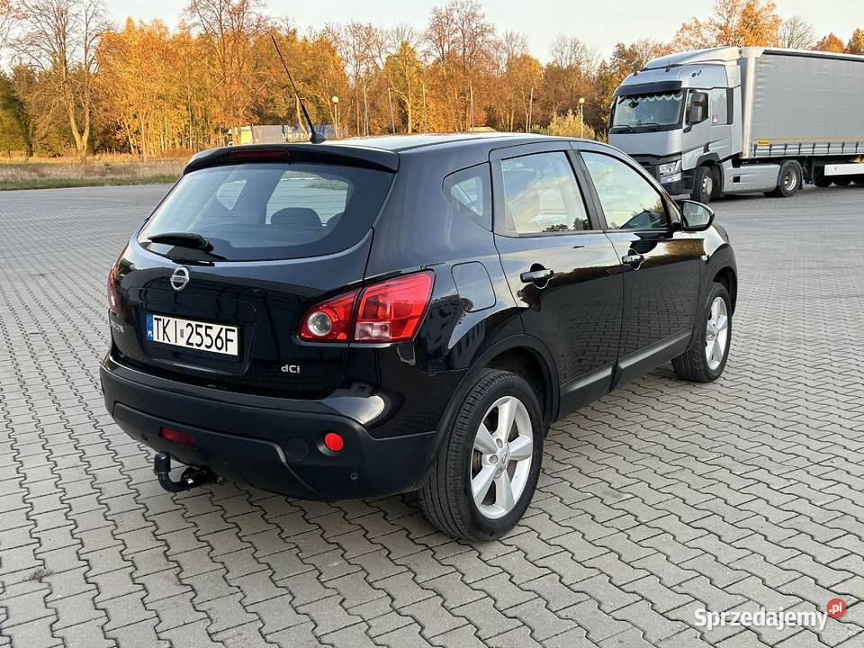 Nissan Qashqai15 DCI Lubartów