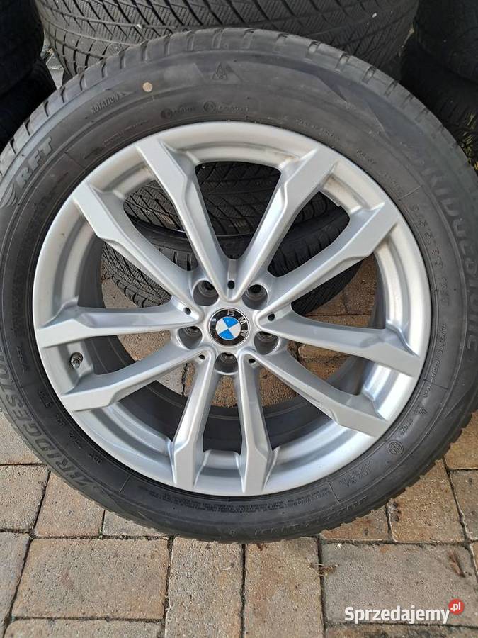 Sprzedam oryginalne koła do BMW R19 R18 R16 Żyrardów