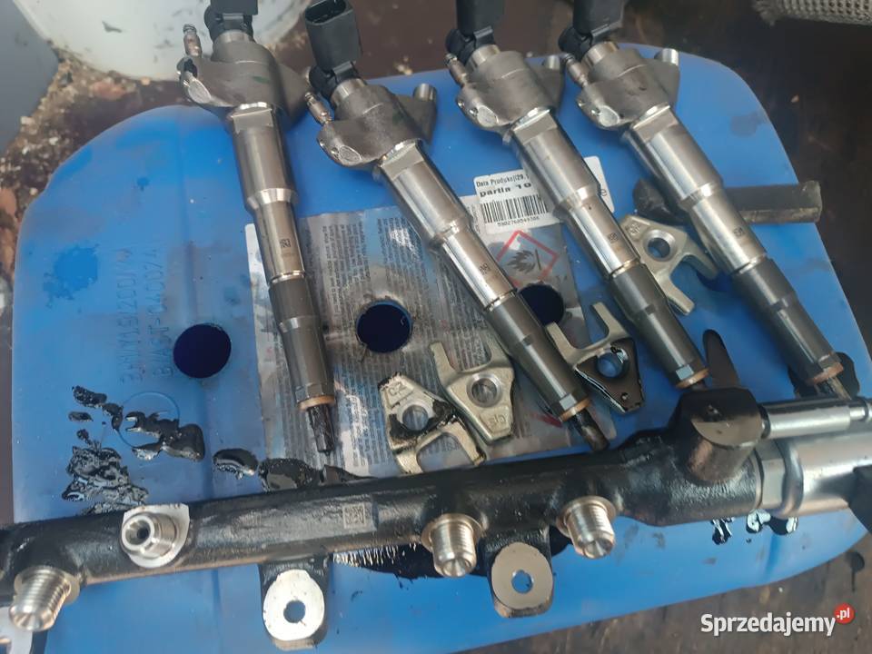 WtryskiwacSe renault master Międzychód