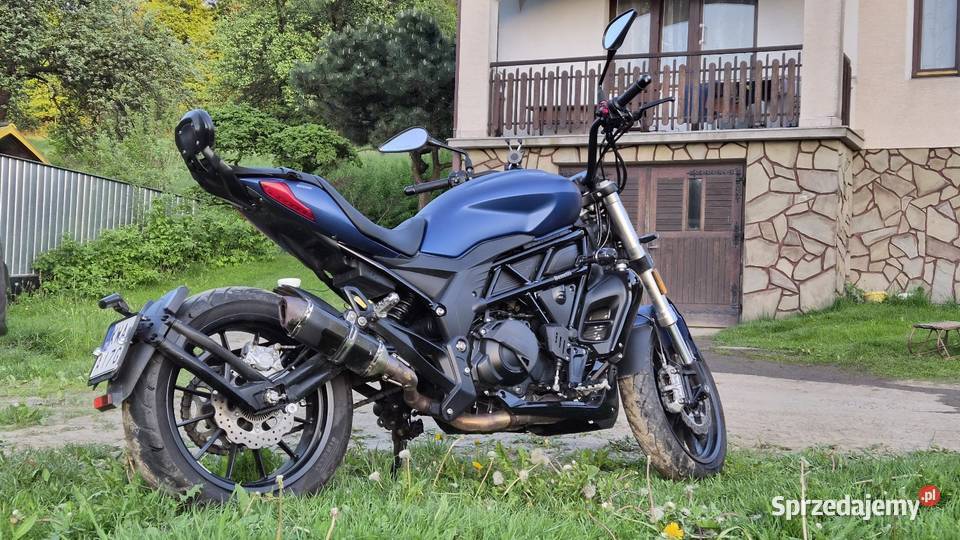 Benelli 502c Trzebunia