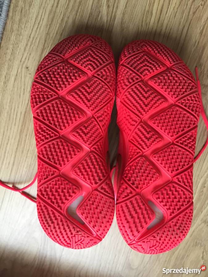 Męskie buty do koszykówkisiatkówki NIKE KYRIE 4 mazowieckie Warszawa sprzedam