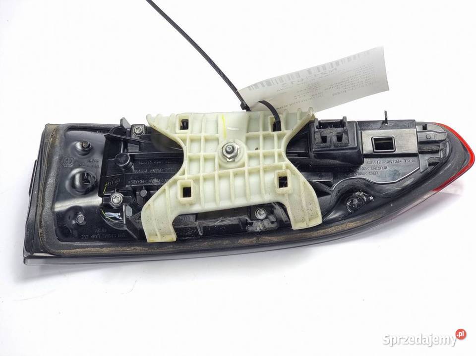 LAMPA W KLAPE LEWA BMW X4 M F98 H7743379703 Lipno