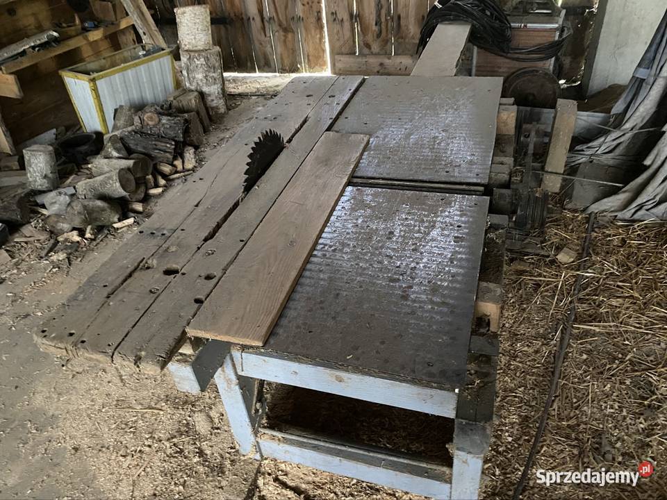 Krajzega z heblarnia Lublin