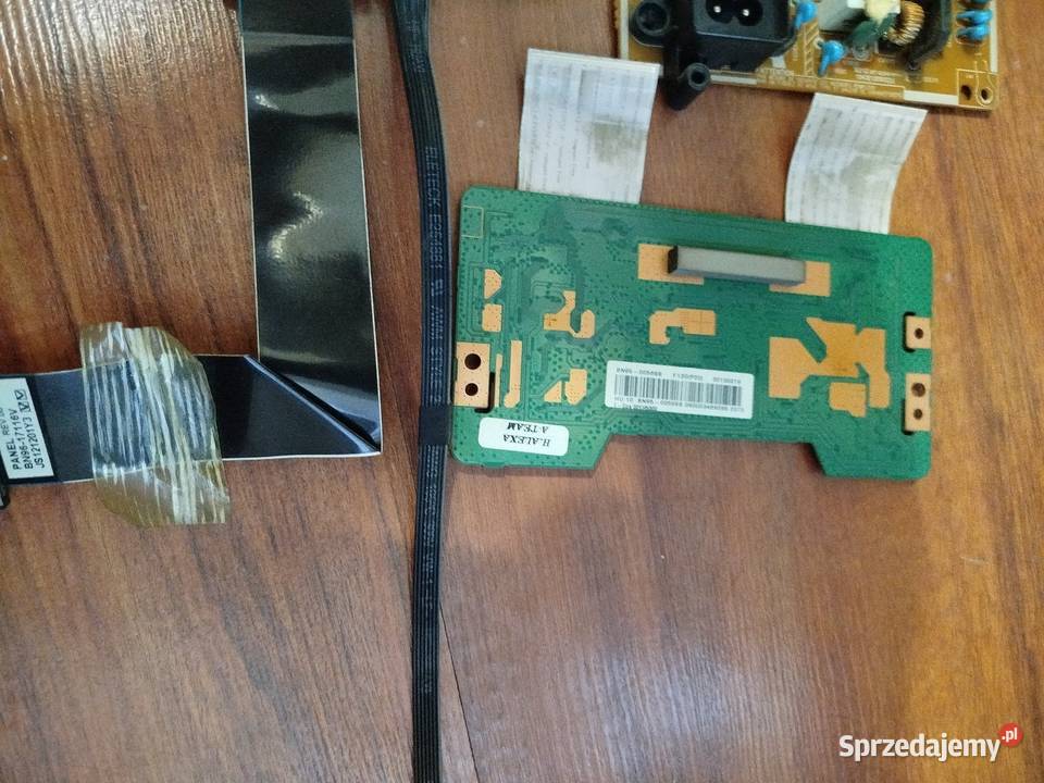 samsung ue32eh5020w plyta główna moduł zasilania Dąbrowa Górnicza