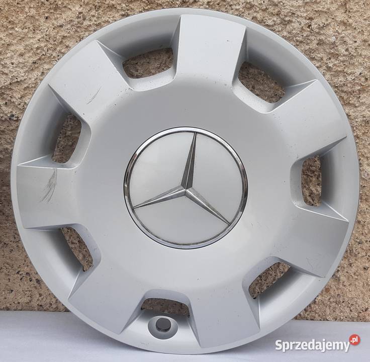 KOŁPAKI R15 MERCEDES W169 A1694001125 KOMPLET dolnośląskie Mielęcin