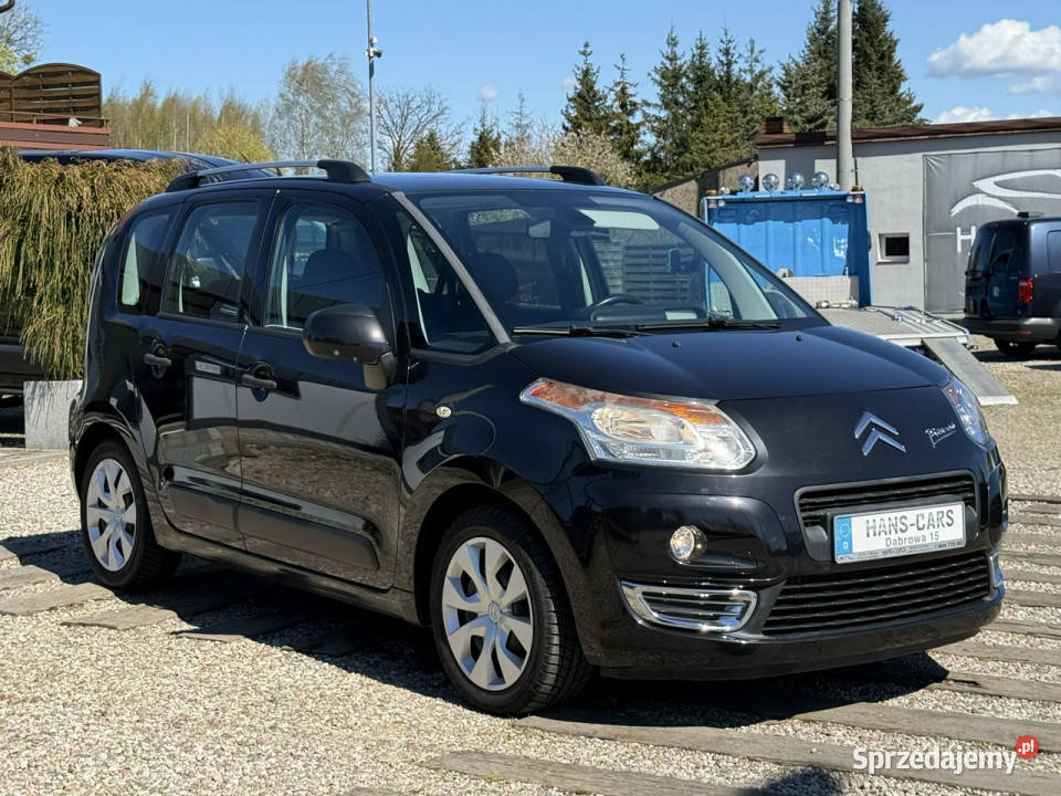 Citroen C3 Picasso klimaz Niemiec Dąbrowa