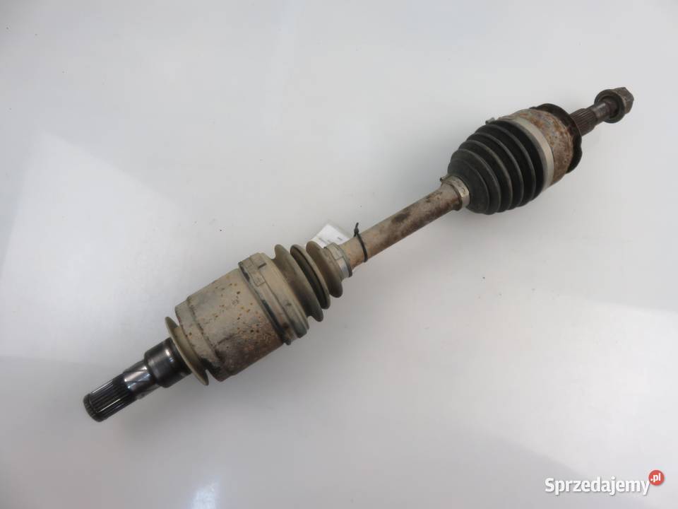 PÓŁOŚ LEWA PRZEDNIA NISSAN PATHFINDER R51 40 osobowe małopolskie