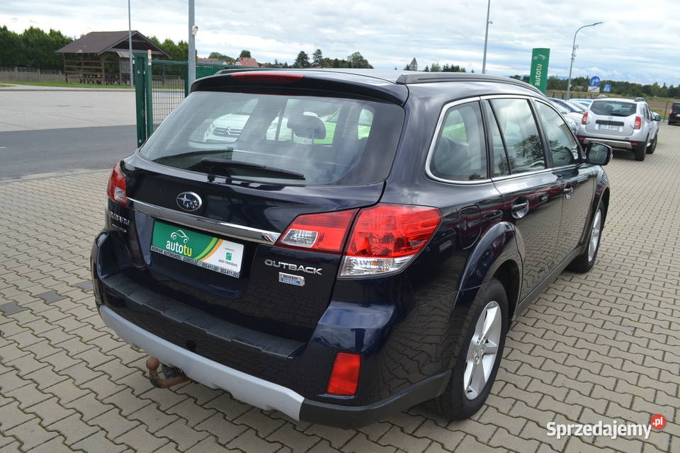 Subaru Legacy Automat4x4 z Niemiec opłacona 711 Zgorzelec