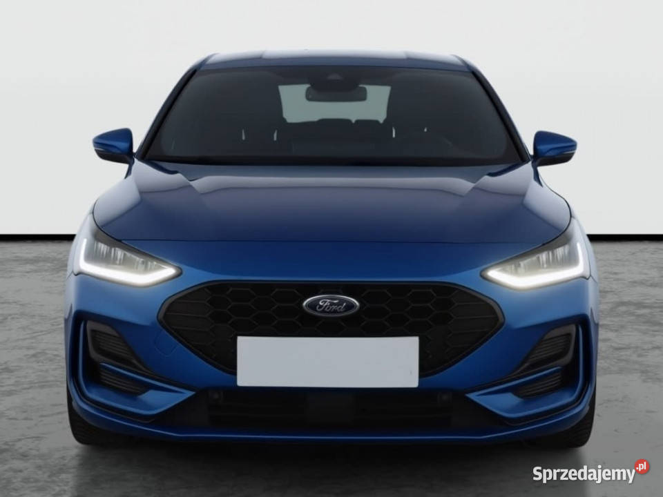 Ford Focus 10 MHEV wspomaganie kierownicy Piaseczno
