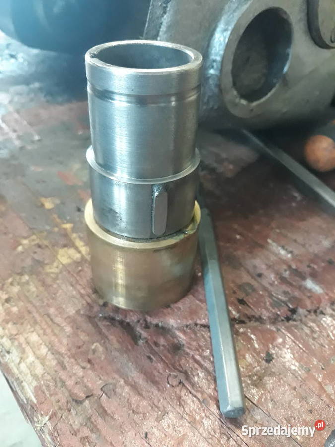 Tuleja do tokarki TUE40 Wrocław