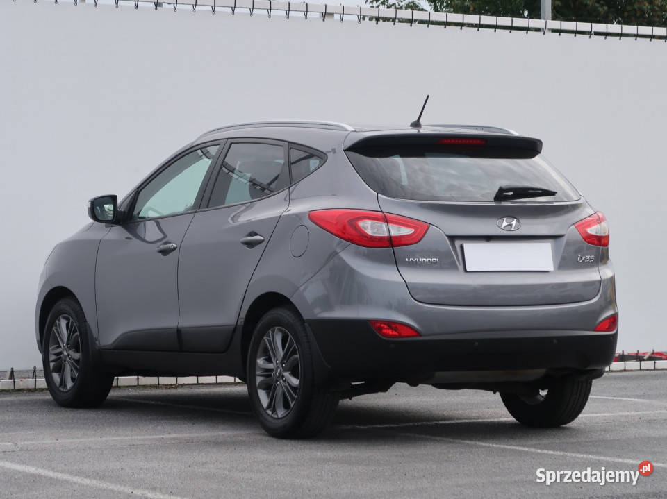 Hyundai ix35 16 GDI komputer pokładowy Lublin