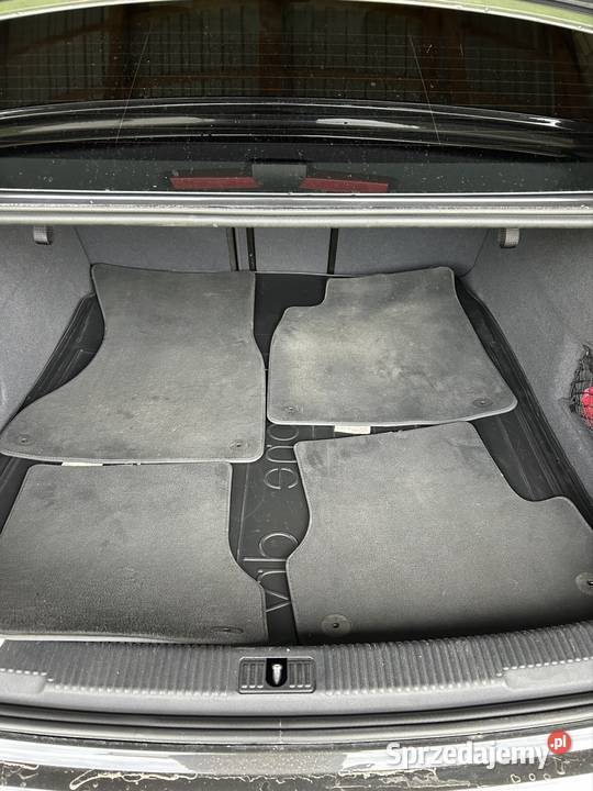 Dywaniki welurowe Audi A6 C7 Tomaszów Lubelski