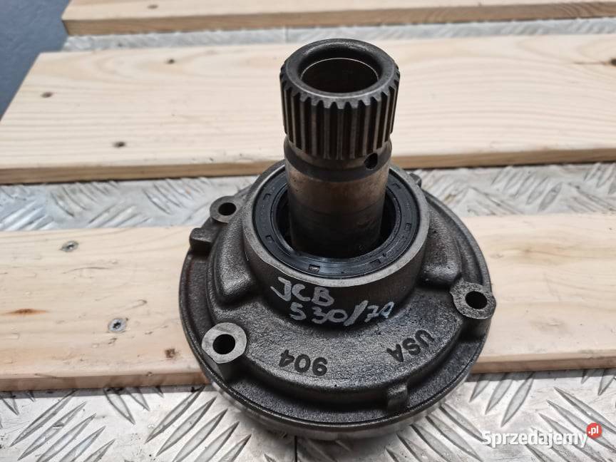 JCB 53670 Pompa jazdy Wilkowo