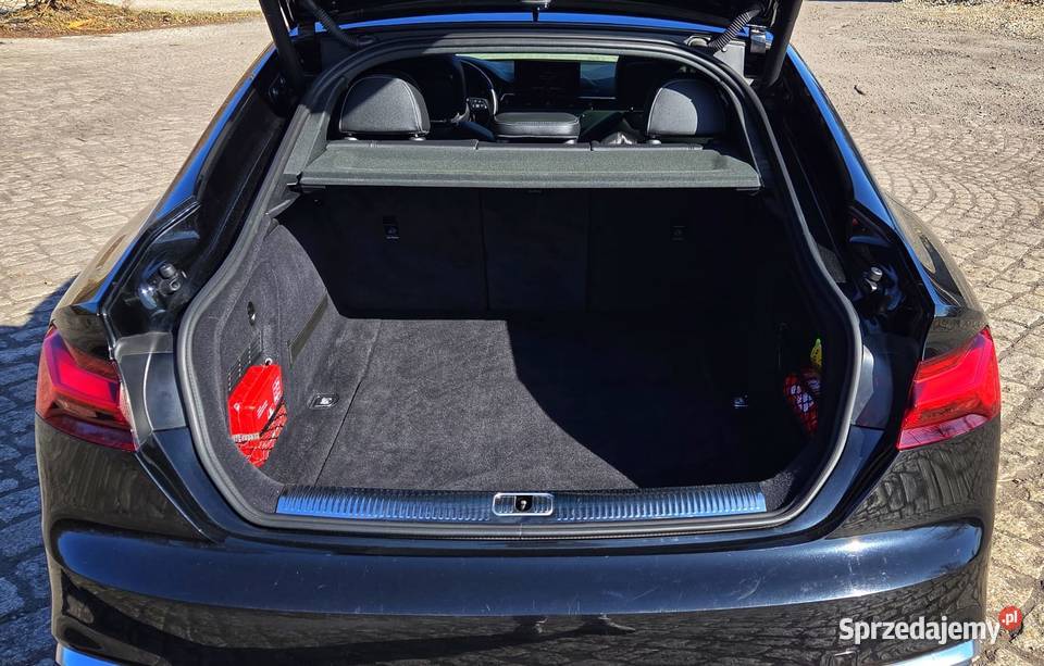 AUDI A5 F5 45TFSI SLINE MHEV