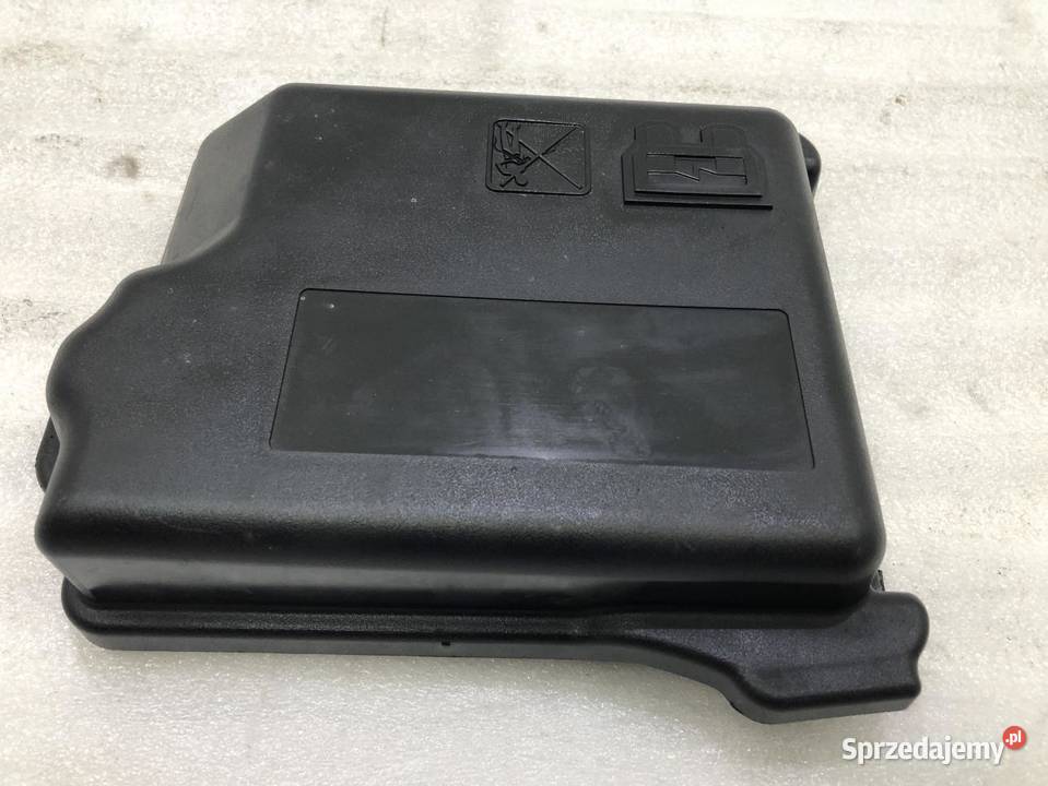 OBUDOWA SKRZYNKI BEZPENICZKÓW CITROEN C4 CACTUS wielkopolskie sprzedam