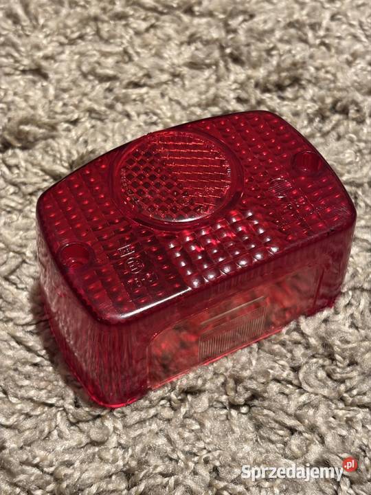 Klosz lampy tył Wsk 125 175 M06B3 M21W2 Lublin