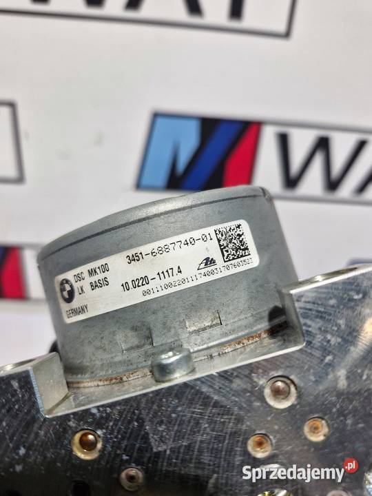 BMW F32 F31 F30 F36 F20 POMPA HAMULCOWA ABS sprzedam