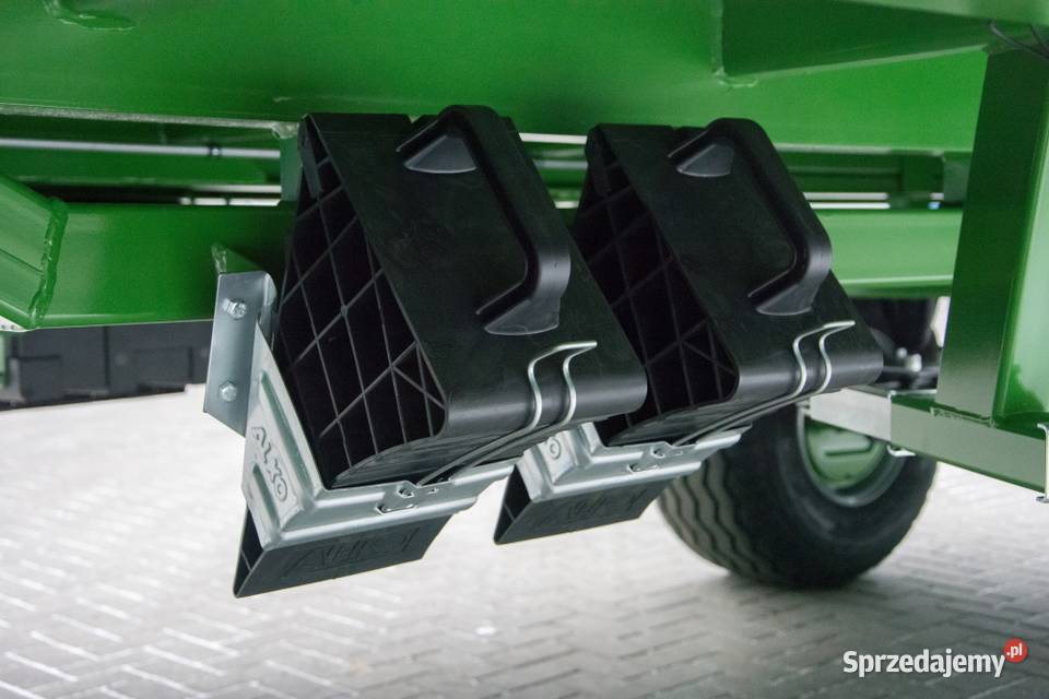 PRZYCZEPA do balotów PRONAR T022 platforma do Przyczepy rolnicze Łowicz sprzedam