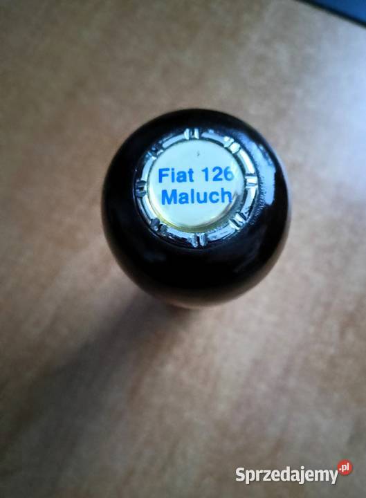 NOWA gałka zmiany biegów Fiat 126p Maluch drewno osobowe Tarnobrzeg sprzedam