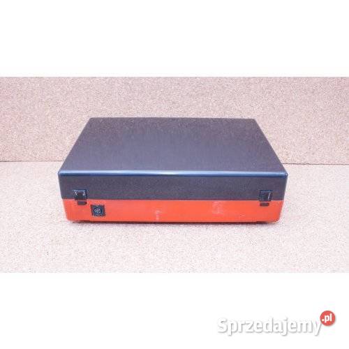 Unitra Fonica Cyryl G417 Polski gramofon vintage