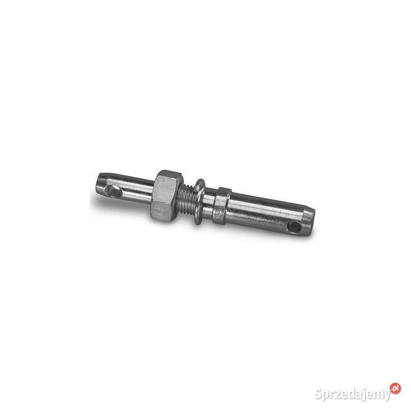 Sworzeń do wkręcenia dwustronny 22X25 M24 08019 małopolskie sprzedam