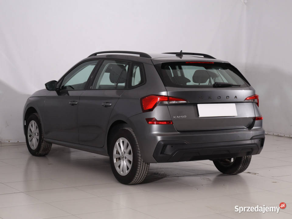 Skoda Kamiq 10 TSI czujnik martwego pola Piaseczno sprzedam