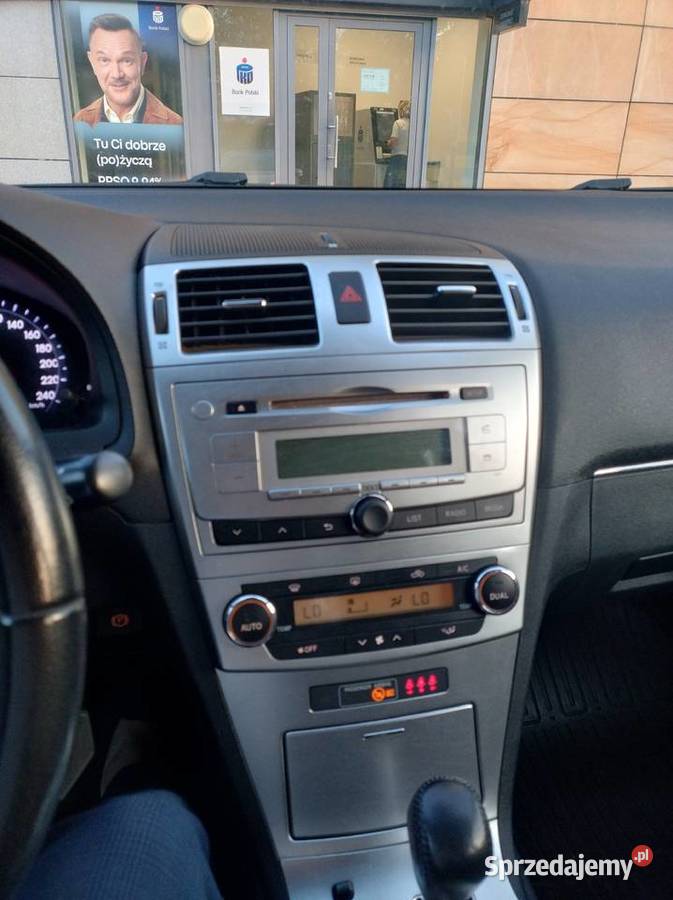 avensis t27 lift automat kombi 2014 Katowice