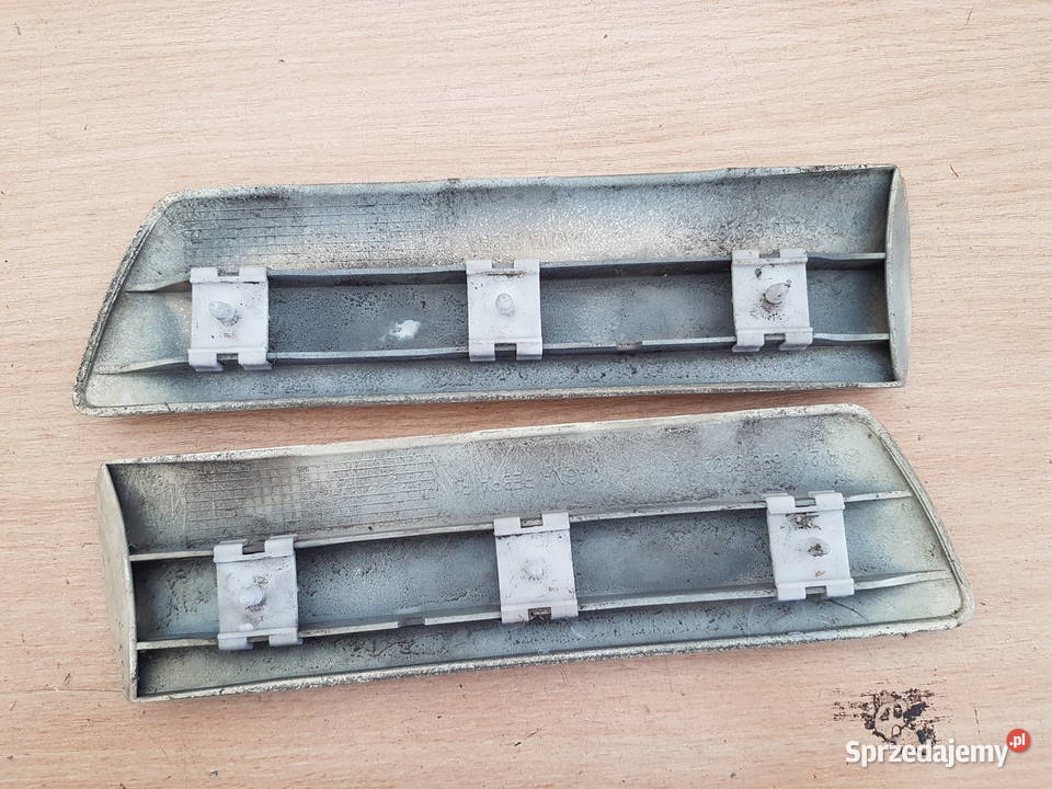 MERCEDES W210 FL LIFT LISTWA BLOTNIKA LEWA PRAWA listwy boczne Turek