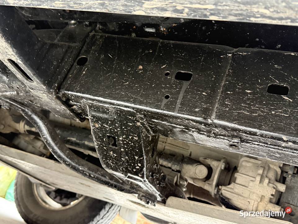 Toyota Land Cruiser V 30 120 D4D 2007 Terenowy Land Cruiser Pyskowice