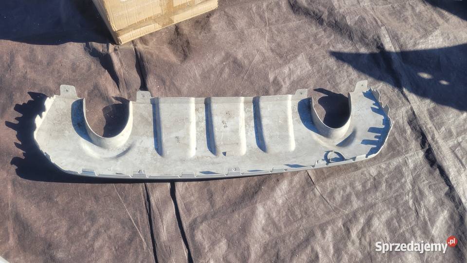 FORD KUGA MK1 0812 SPOILER DOKŁADKA DYFUZOR śląskie Ruda Śląska
