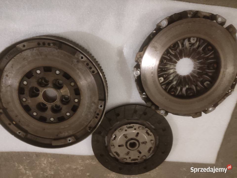 Koło zamachowe Fiat Freemont