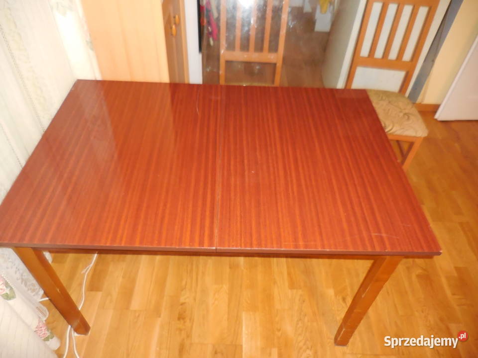 Stół rozkładany wysoki połysk Lublin