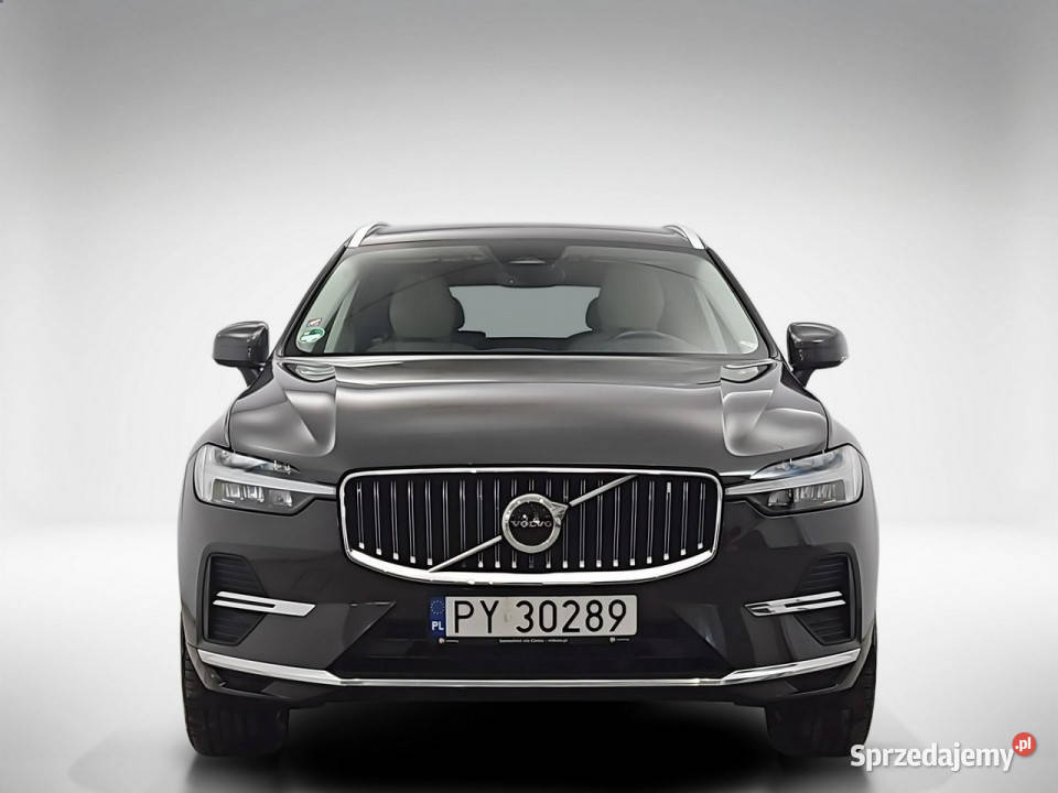 Volvo XC 60 B5 B AWD Plus Bright aut Z Polskiego elektrycznie ustawiane fotele mazowieckie Warszawa