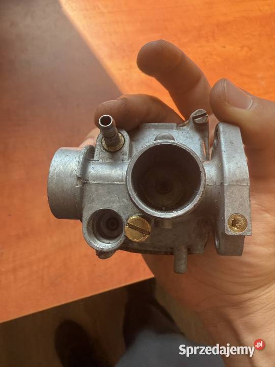 Korpus gaźnika BVF 16N3 DDR Simson S51 SR50 Toruń