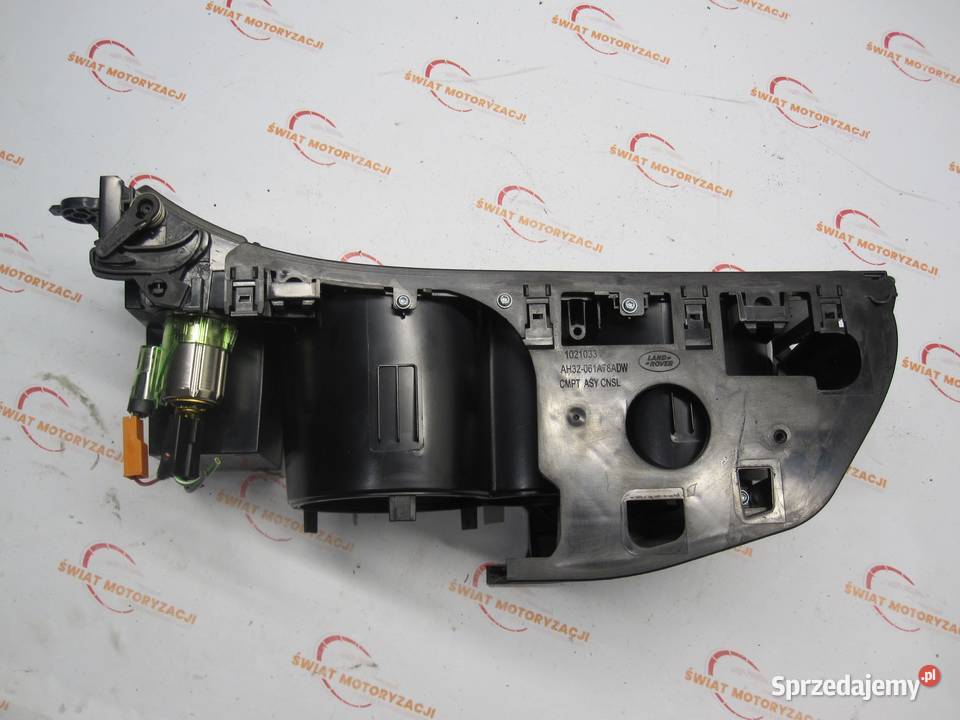 RANGE ROVER SPORT LIFT 30 TDV6 12r cupholer Kielce