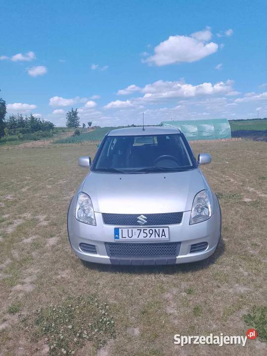 Suzuki Swift gniazdo USB Swift Lublin sprzedam