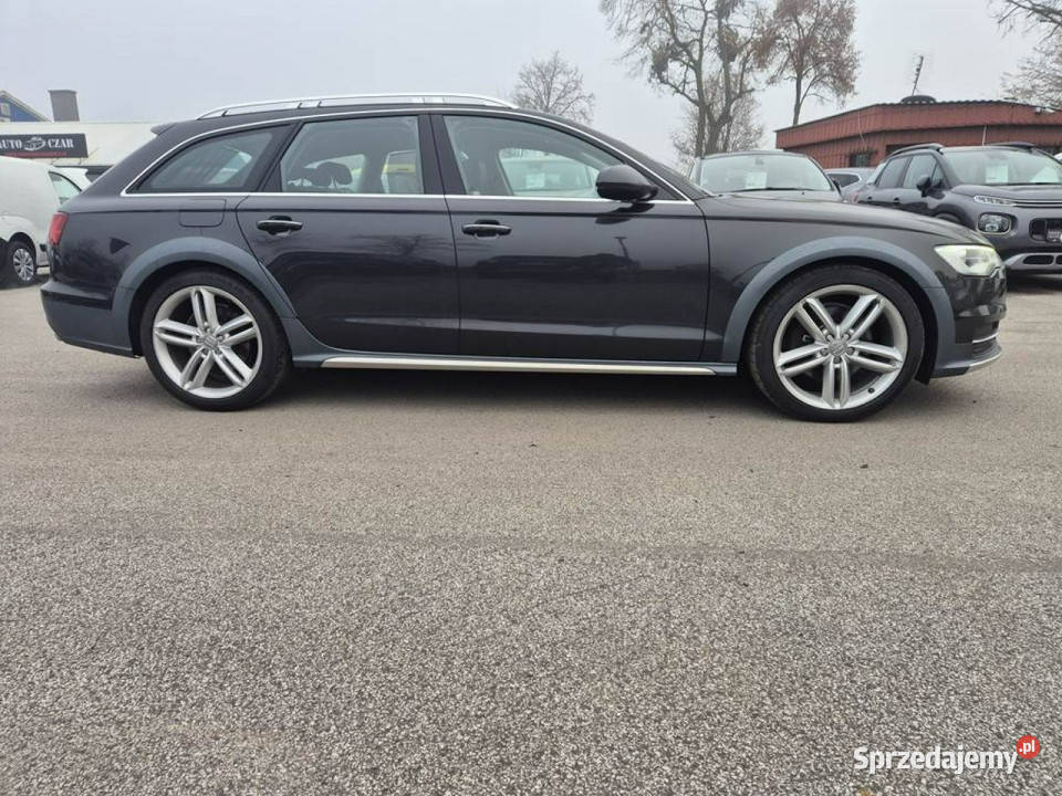 Audi A6 Allroad 30TDI Okazja C7 20112018 Gniewkowo sprzedam