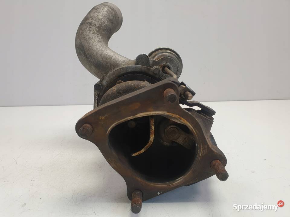 TURBOSPRĘŻARKA Audi S4 B5 27 BiTurbo Chełm