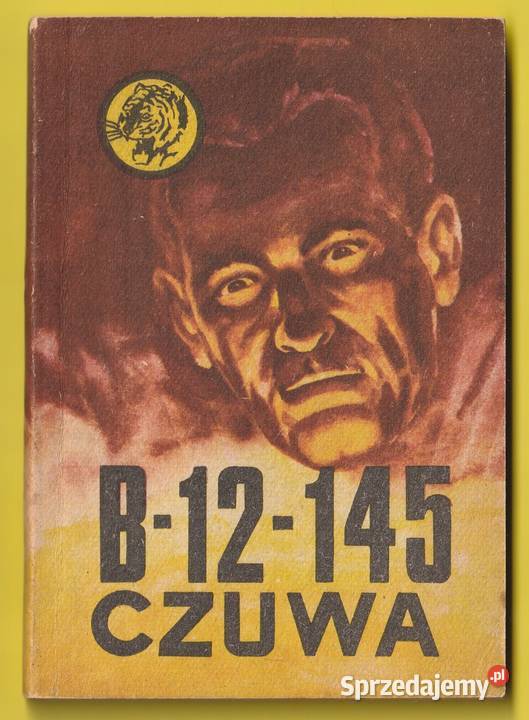 ŻÓŁTY TYGRYS B12145 CZUWA 1972 Łódź sprzedam