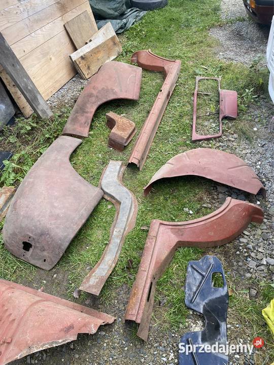 Warszawa m20 223 ramka blotnik listwy Limanowa