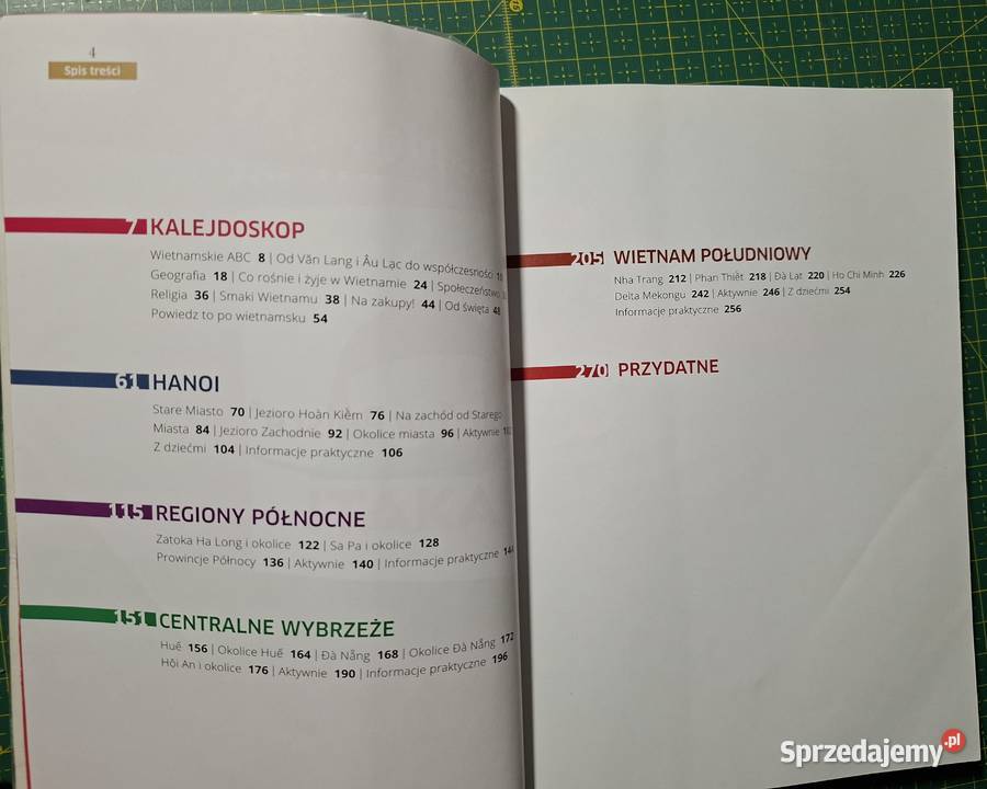 Wietnam A Kiełtyka E Krywko Pascal Itaka Kraków