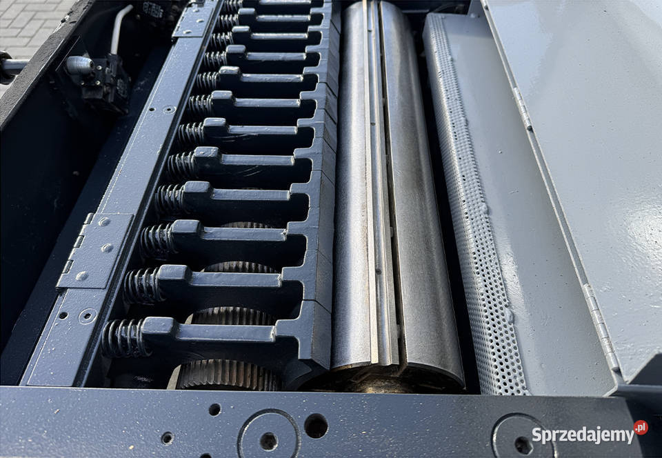 Grubościówka strugarka CASADEI typ R51H3 MARMASZ Sierakowska Huta