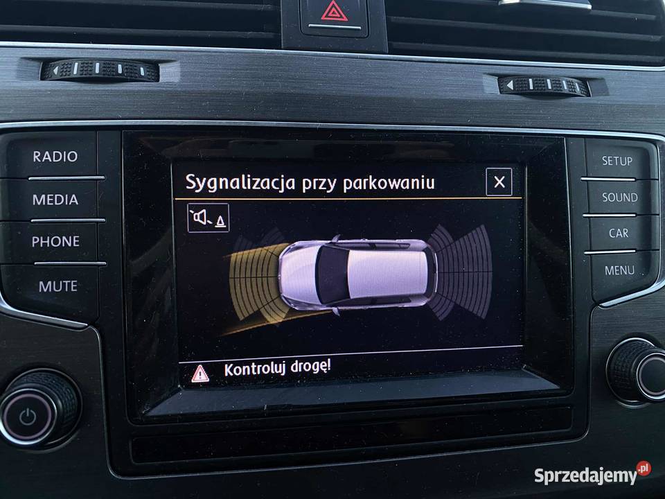 Volkswagen Golf VII 2013 14 TSI Automat Szczecin sprzedam