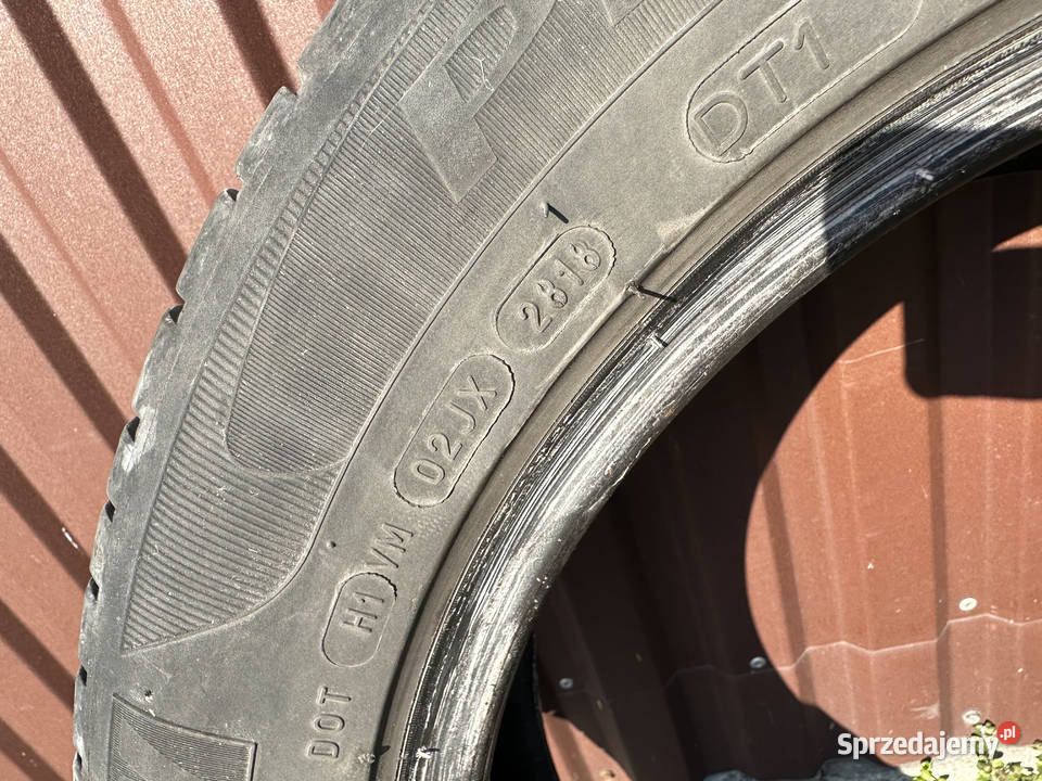 Opony Michelin Falken 21555 R16 215