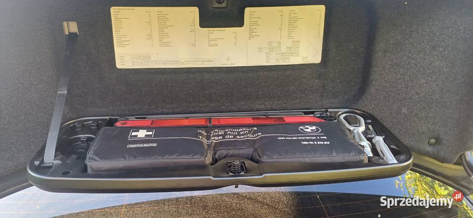 Piękne bmw e60 carbon shwartz pomorskie